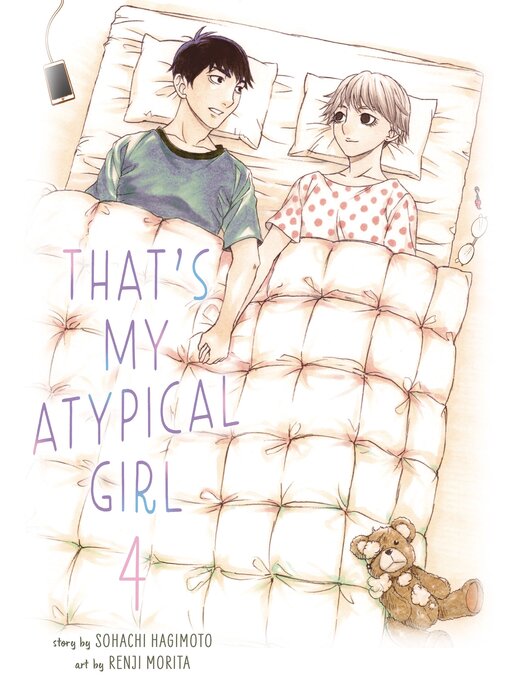 Title details for That's My Atypical Girl, Volume 4 by Sohachi Hagimoto - Available